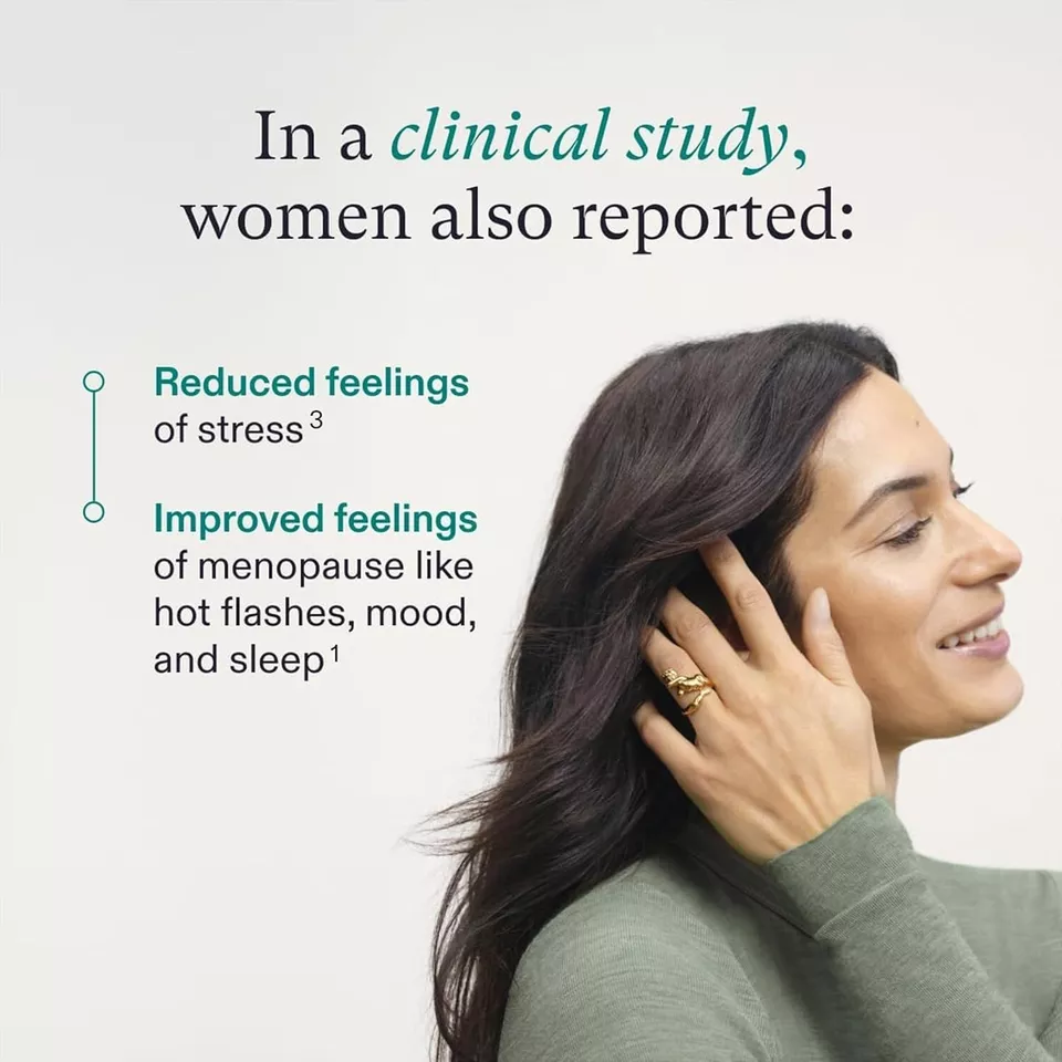 Nutrafol Women's Balance Hair Growth Supplement, 3-Month Supply, 45+ Years, Pack of 3 - Image 5