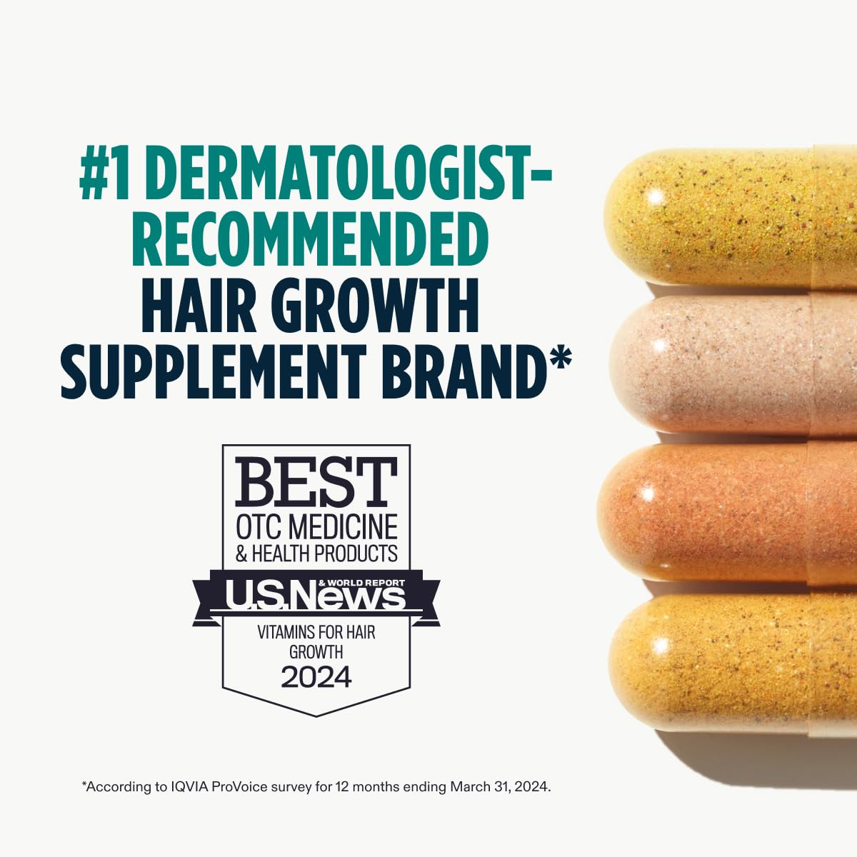 Nutrafol Men’s Hair Growth Supplement, 1-Month Supply, Dermatologist, Pack of 1 - Image 3