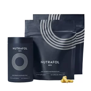 Nutrafol Men's Hair Growth Supplement