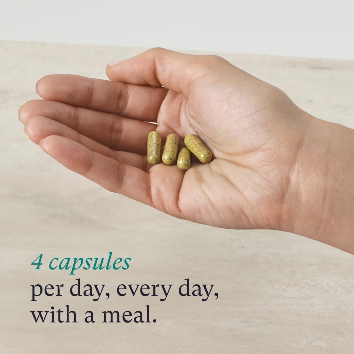 Nutrafol VEGAN Womans Hair Growth Supplement, 3-Month Supply, For Women 18-44 Years Old, Pack of 3 - Image 7