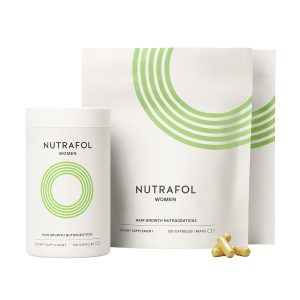 Nutrafol Women's Hair Growth Supplements